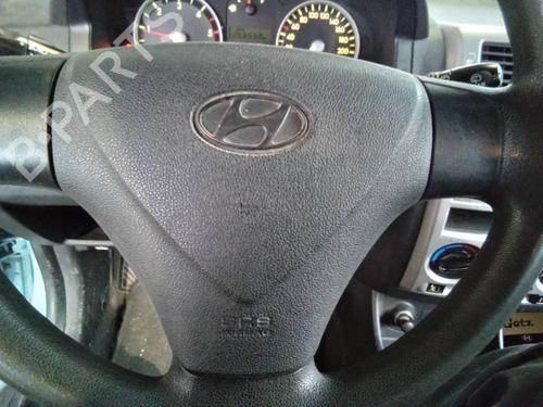 Driver airbag HYUNDAI GETZ (TB) 1.5 CRDi | BP9545272C9 