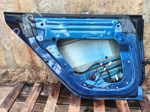 Left rear door TESLA MODEL 3 (5YJ3) EV AWD | BP26592757C4 