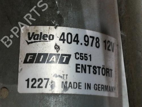 Front wiper motor FIAT GRANDE PUNTO (199_) 1.3 D Multijet (199.AXD11, 199.AXD1A, 199.AXD1B,... | BP10642155M29