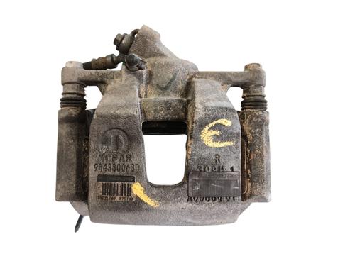 Used Right front brake caliper Right front brake caliper PEUGEOT 2008 II (UD_, US_, UY_, UJ_, UR_, UC_) 1.2 PureTech 130 (USHNS, URHNS) (130 hp) 34342813 34342813