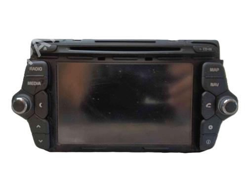 Radio KIA CEE'D (JD) 1.4 CVVT | BP37172718E6 - Image 4
