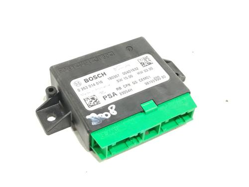 Electronic module PEUGEOT 3008 II SUV (MC_, MR_, MJ_, M4_) 1.6 THP 165 (M45GYW, M45GZW, M45GYV) | BP6422443M83 