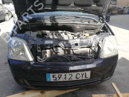 Injection pump OPEL MERIVA A MPV (X03) 1.7 CDTI (E75) | BP5543835M78 
