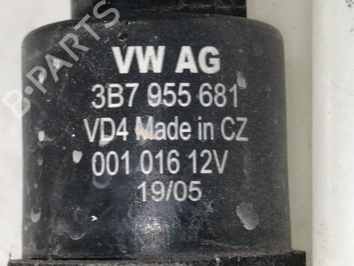 Windscreen washer tank AUDI A6 C6 (4F2) 2.0 TDI | BP16121613C113 