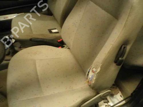 Front right lock VW POLO III (6N1) 50 1.0 | BP5346615C97 