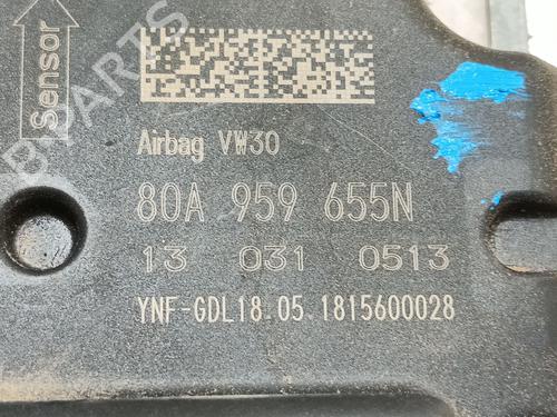 Electronic module AUDI Q5 (FYB, FYG) 35 TDI quattro | BP27567210M83 