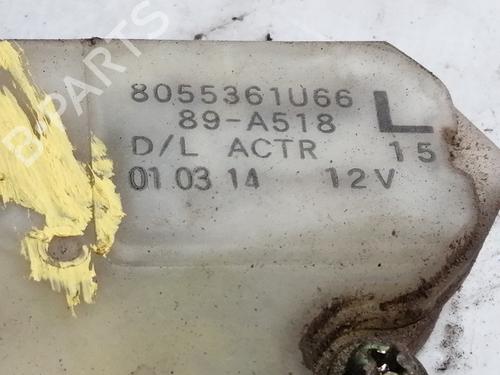 Front left lock NISSAN ALMERA II Hatchback (N16) 2.2 Di | BP5374481C98 