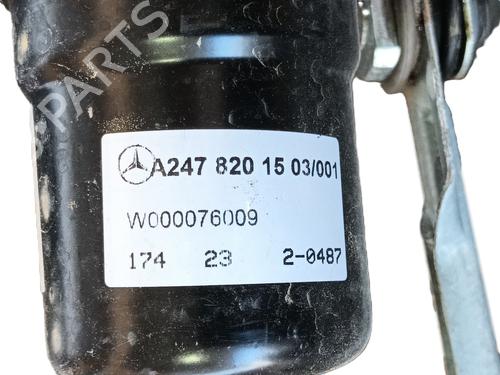 Front wiper motor MERCEDES-BENZ EQA (H243) EQA 250+ (243.702) | BP29249897M29 