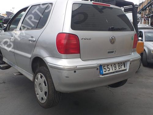 Right mirror VW POLO (6N2) 1.4 | BP7666286C27 