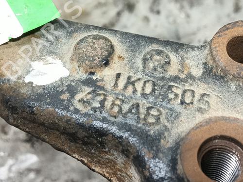 Right rear steering knuckle SEAT LEON (1P1) 1.9 TDI | BP8655181M28 