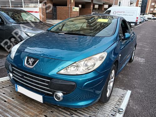 Used Parts PEUGEOT 307 CC (3B) 1.6 16V (110 hp) 4429665