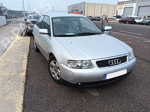 Left taillight AUDI A3 (8L1) 1.8 T | BP25780250C34 