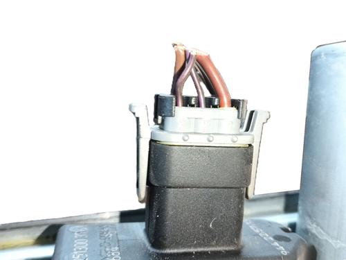 Rear left window mechanism OPEL ZAFIRA / ZAFIRA FAMILY B (A05) 1.9 CDTI (M75) | BP30856245C24