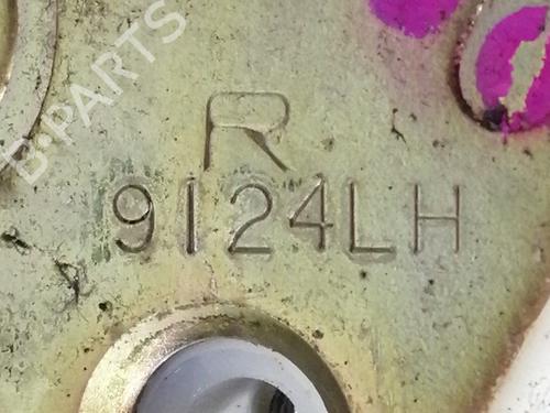 Front right lock HONDA CR-V I (RD) 2.0 16V 4WD (RD1, RD3) | BP10326144C97 