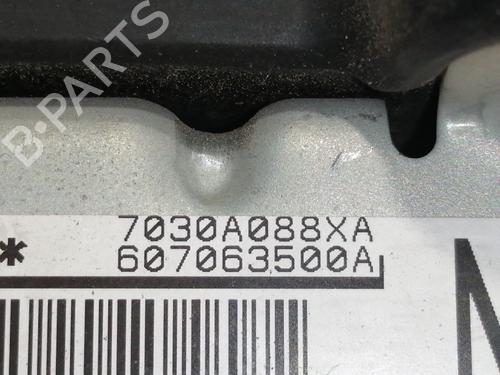 Driver airbag MITSUBISHI OUTLANDER II (CW_W) 2.0 DI-D (CW8W) | BP7760121C9 