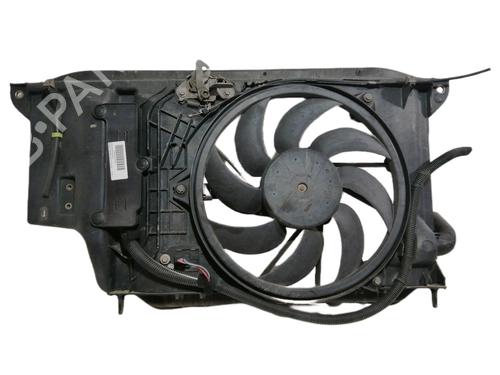 Used Radiator fan PEUGEOT 206 Hatchback (2A/C) 1.6 16V (109 hp) 16062191