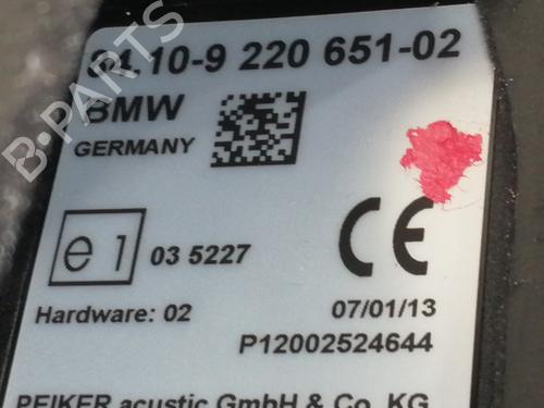 Electronic module BMW 5 (F10) 530 d xDrive | BP10387623M83