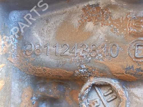 Gearbox PEUGEOT 2008 II (UD_, US_, UY_, UJ_, UR_, UC_) 1.2 PureTech 100 (USHNK) | BP29891211M3