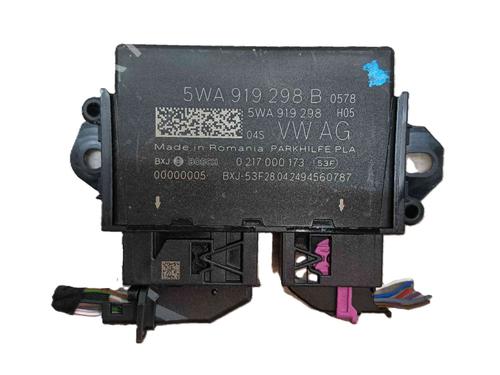Electronic module CUPRA FORMENTOR (KM7, KMP) 1.4 e-Hybrid | BP36387482M83 - Image 2