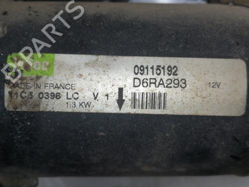 Démarreur OPEL CORSA C (X01)  | BP13304523M8 