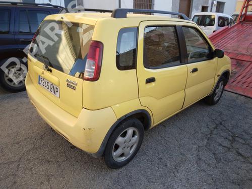Used Parts SUZUKI IGNIS I (FH)    968537