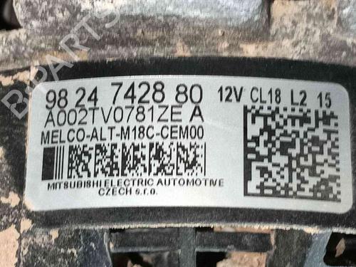 Alternator OPEL COMBO Box Body/MPV (K9) 1.5 D | BP38197744M7  - Image 6