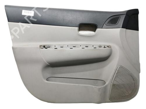 Used Front left panel HYUNDAI ACCENT III (MC) 1.5 CRDi GLS (110 hp) 13554060