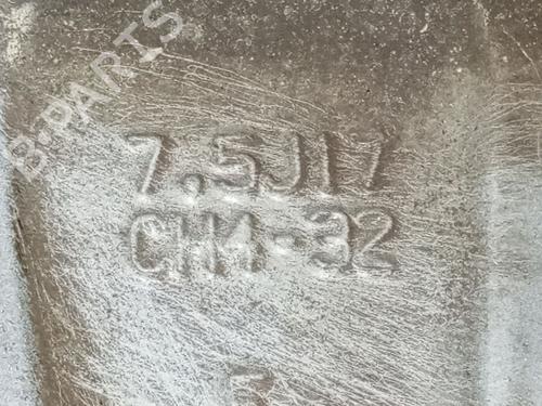 Felg CITROËN C4 II (NC_) 1.2 THP 110 (NCHNZ6, NCHNV6) | BP24334029C45 