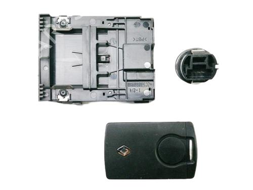 Ignition barrel RENAULT MEGANE III Hatchback (BZ0/1_, B3_) 1.9 dCi (BZ0N, BZ0J) | BP11278009M48 
