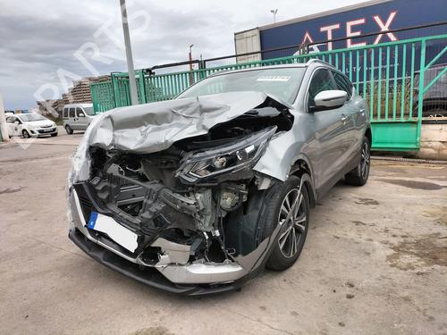 Used Parts NISSAN QASHQAI II (J11, J11_) 1.3 DIG-T (140 hp) 4416908