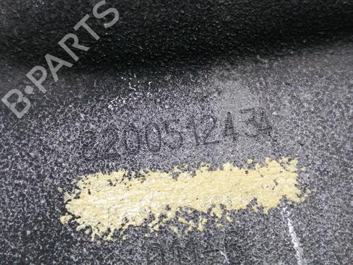 Intake manifold RENAULT LAGUNA II Grandtour (KG0/1_) 1.9 dCi (KG1V) | BP8265280M70 