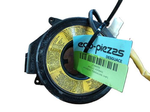 Used Squib airbag HYUNDAI TERRACAN (HP) 2.9 CRDi 4WD (150 hp) 30830243