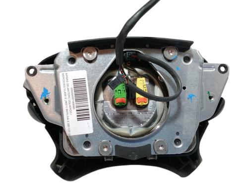 Driver airbag MERCEDES-BENZ E-CLASS (W211) E 220 CDI (211.008) | BP11176278C9 