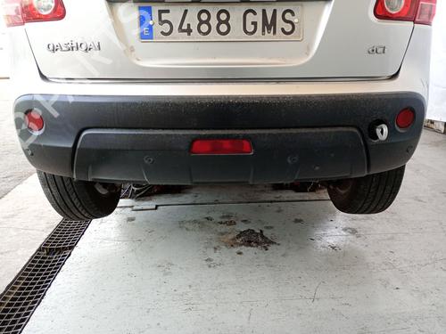 Rear bumper NISSAN QASHQAI / QASHQAI +2 I (J10, NJ10, JJ10E)  | BP18335851C8 