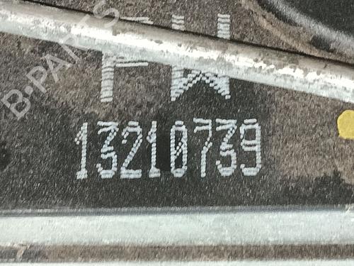 Høyre bak lås OPEL ZAFIRA / ZAFIRA FAMILY B (A05) 1.9 CDTI (M75) | BP30876683C99 