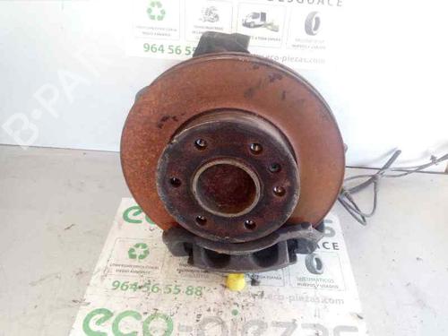 Used Right front steering knuckle MERCEDES-BENZ SPRINTER 3,5-t Bus (B906) 313 CDI (906.731, 906.733, 906.735) (129 hp) 5799955