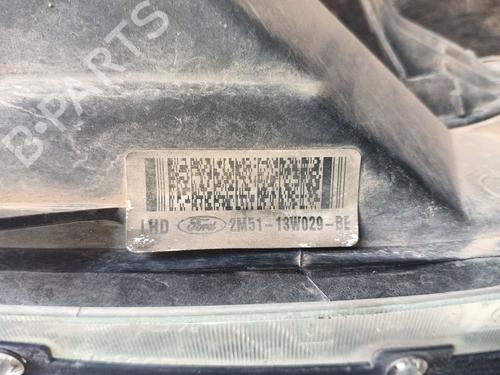 Right headlight FORD FOCUS I (DAW, DBW) 1.8 TDCi | BP30109090C29