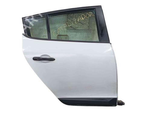 Dør høyre bak Dør høyre bak RENAULT MEGANE III Hatchback (BZ0/1_, B3_) 1.5 dCi (106 hp) 36642574 36642574