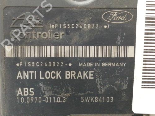 ABS pump MAZDA 3 (BK) 1.6 DI Turbo | BP13025321M43 