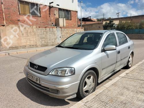 Used Parts OPEL ASTRA G Hatchback (T98) 2.0 DI (F08, F48) (82 hp) 4188253