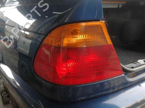 Left taillight BMW 3 Coupe (E46) 318 Ci | BP13040039C34 