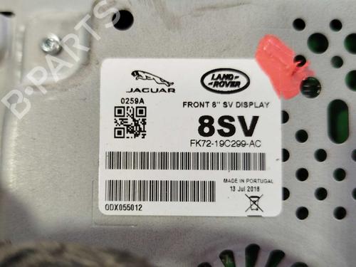 Display JAGUAR XE (X760) 2.0 D | BP39472041C48 - Image 4