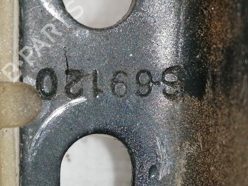 Tailgate lock TATA INDICA  | BP12183856C101 