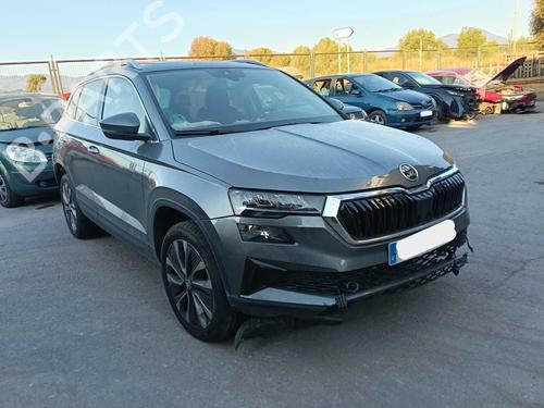Used Parts SKODA KAROQ (NU7, ND7)  1.5 TSI  5020066
