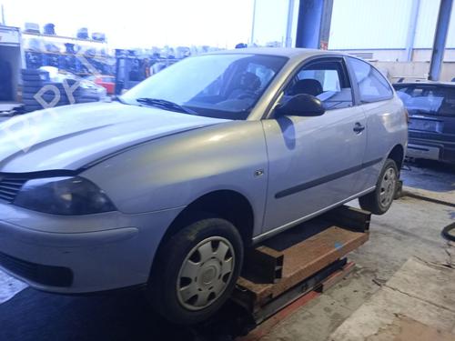 AC radiator SEAT IBIZA III (6L1) 1.9 SDI | BP22731172M32 