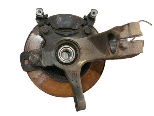 Right front steering knuckle TOYOTA AYGO (_B1_) 1.0 (KGB10_, KGB10R) | BP15466725M26 