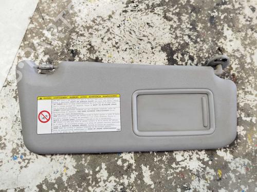 Used Right sun visor Right sun visor 38749853 38749853