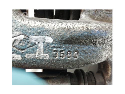 Left rear brake caliper MERCEDES-BENZ CITAN Box Body/MPV (W415)  | BP12945330M107 