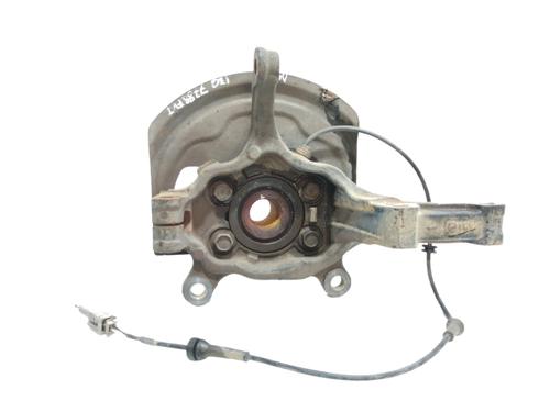 Left front steering knuckle NISSAN X-TRAIL II (T31) 2.0 dCi | BP6275029M25 