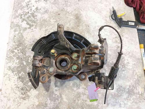 Left front steering knuckle MAZDA 3 Hatchback (BP) 2.0 SKYACTIV-G (BP5H, BP6H) | BP36499203M25 - Image 2